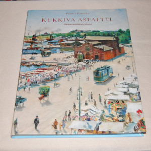 Pentti Poukka Kukkiva asfaltti